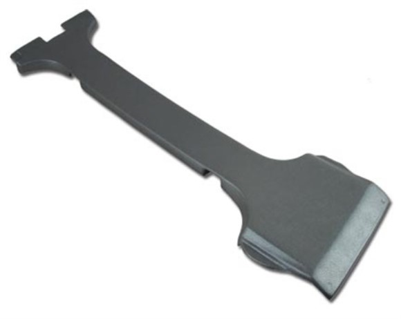 T-Top Center Panel. Gunmetal 68-69