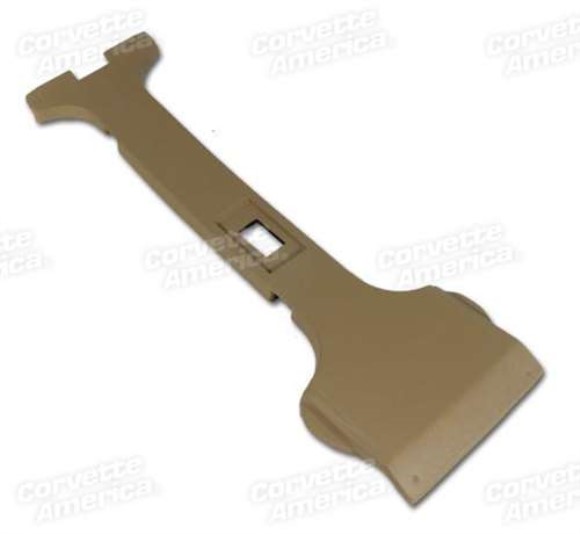 T-Top Center Panel. Buckskin 76L 76-77