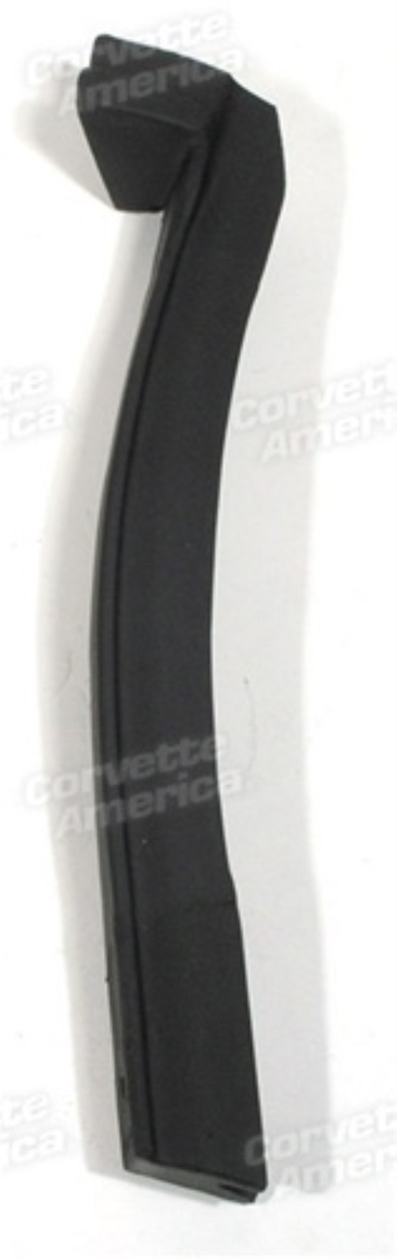 Weatherstrip. Convertible Top Side Front RH 86-96