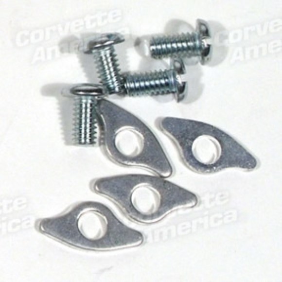 Valve Cover Bolts. W/Reinforcement 8 Piece 53-55