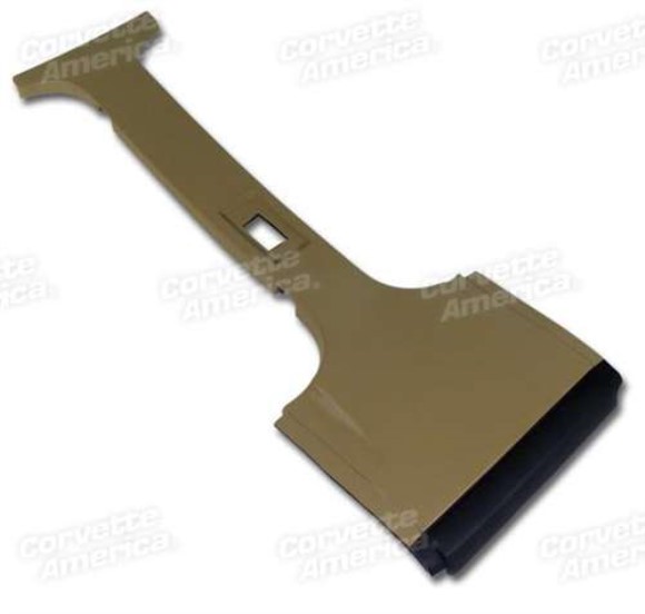T-Top Center Panel. Camel 81-82