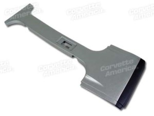 T-Top Center Panel. Silver Pace 78