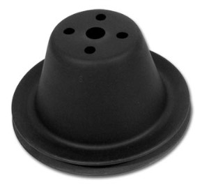 Water Pump Pulley. 6 Cylinder 53-54