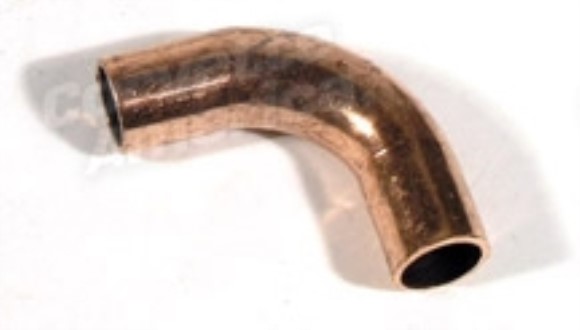 Heater Core Outlet Elbow. 90 56-58