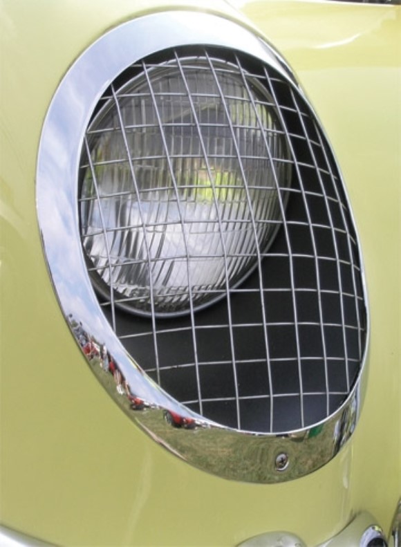 Headlight Screens. 53-55