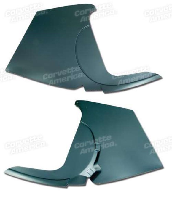 Blue Kick Panels 58-60