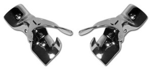 Softtop Latches. Rear On Top 53-55