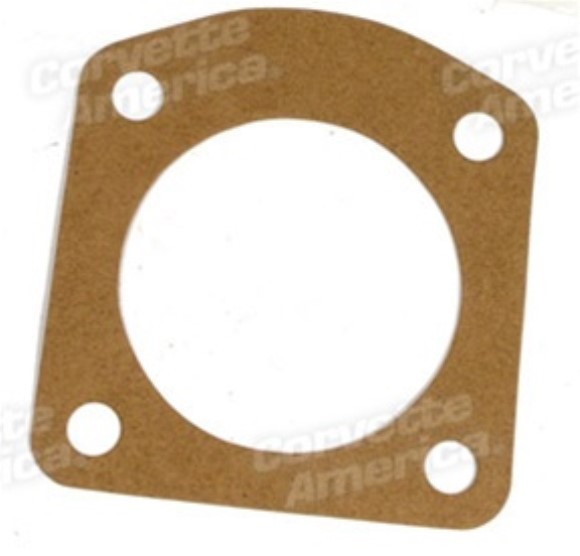 Steering Box Side Cover Gasket. 53-62
