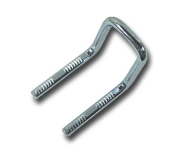 Trunk Lid Catch Wire. On Lid 61-62