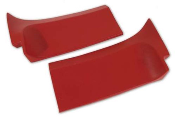 Rear Coupe Roof Panels. Firethorn 76E 76