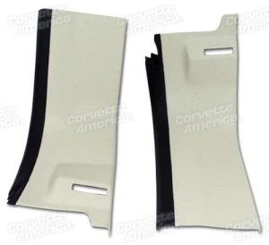 Rear Coupe Roof Panels. Oyster 79