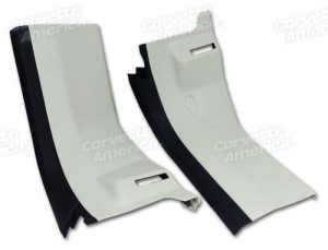 Rear Coupe Roof Panels. Oyster 78