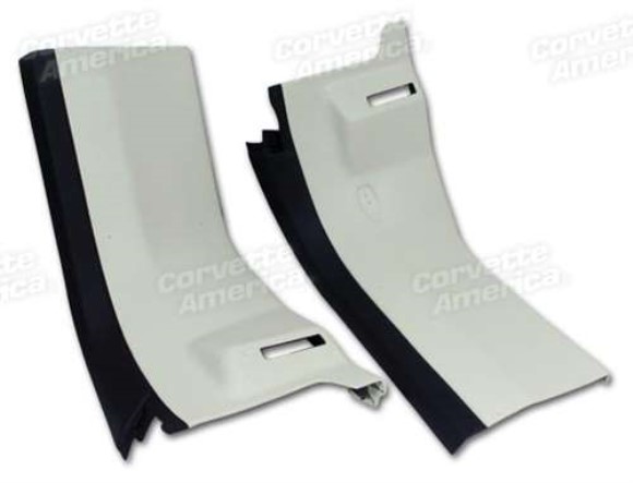 Rear Coupe Roof Panels. Oyster 78