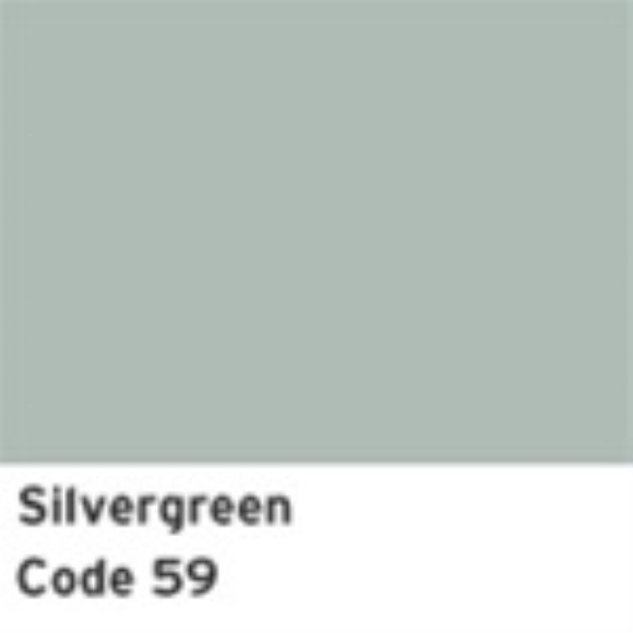 Rear Coupe Roof Panels. Silvergreen 82