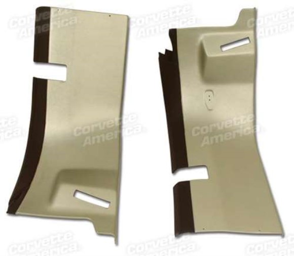 Rear Coupe Roof Panels. Collector 82