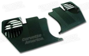 Kick Panels - Green 69