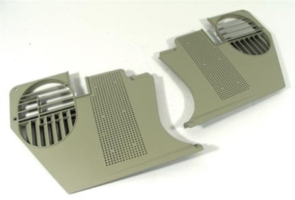 Kick Panels - Neutral 74-75