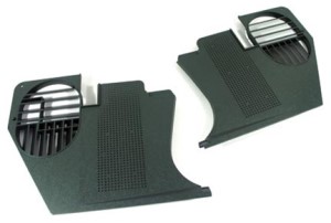 Kick Panels - Green 70