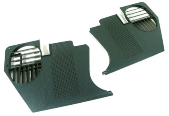 Kick Panels - Green 71