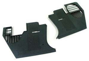 Kick Panels - Green 79