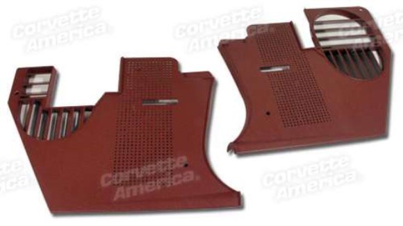 Kick Panels - Cinnabar 81