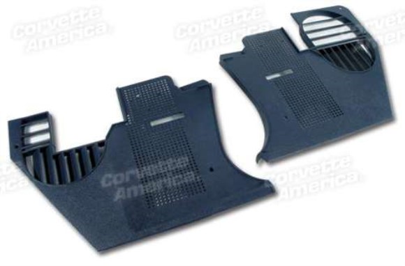 Kick Panels - Dark Blue 82