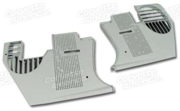 Kick Panels - Oyster 78
