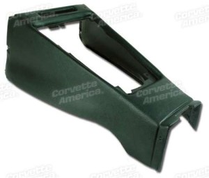 Shift Console Housing. Green 69