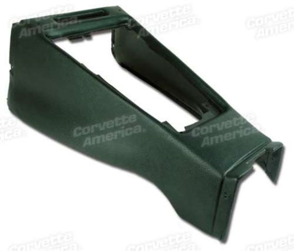 Shift Console Housing. Green 69