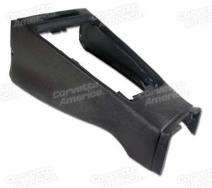 Shift Console Housing. Tobacco 68