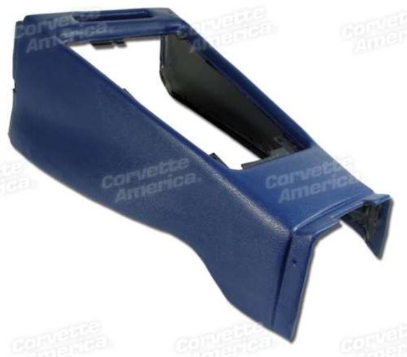 Shift Console Housing. Dark Blue 68