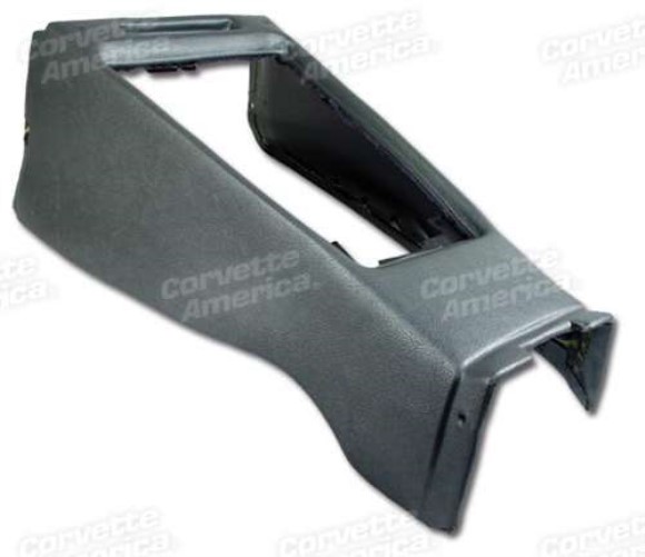Shift Console Housing. Gunmetal 68-69