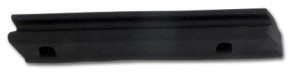 Weatherstrip. Convertible Top Side Center RH 86-96