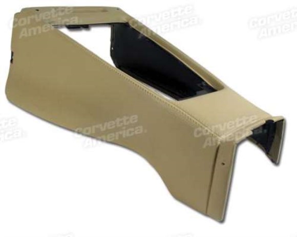 Shift Console Housing. Light Saddle 70