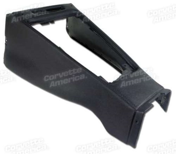 Shift Console Housing. Black 70