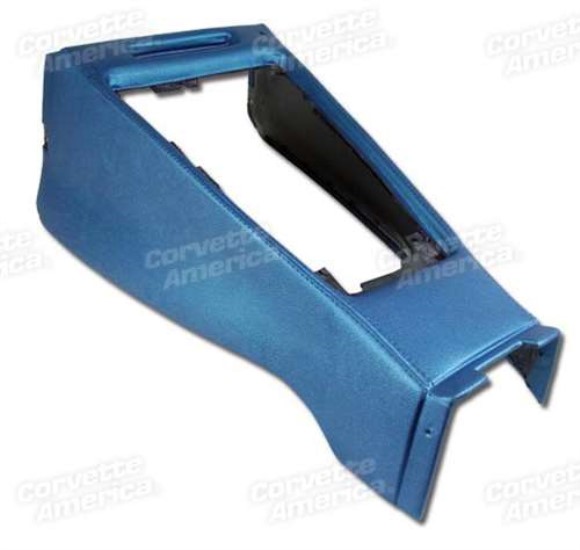 Shift Console Housing. Bright Blue 70