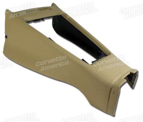 Shift Console Housing. Light Saddle 71
