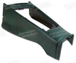 Shift Console Housing. Green 71