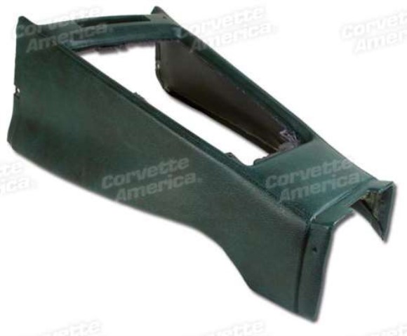 Shift Console Housing. Green 71