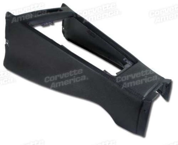 Shift Console Housing. Black 71