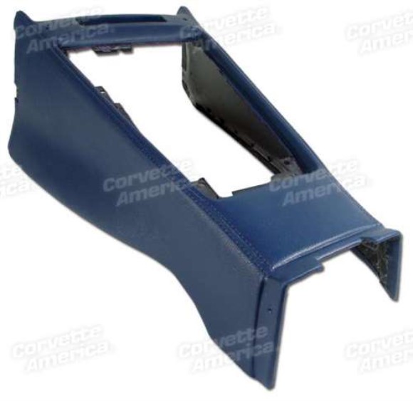 Shift Console Housing. Royal Blue 71