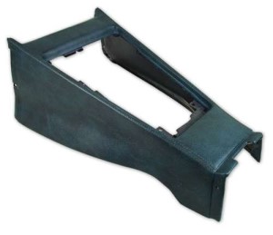 Shift Console Housing. Bluegreen 76