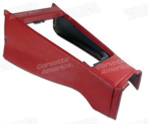 Shift Console Housing. Firethorn 76
