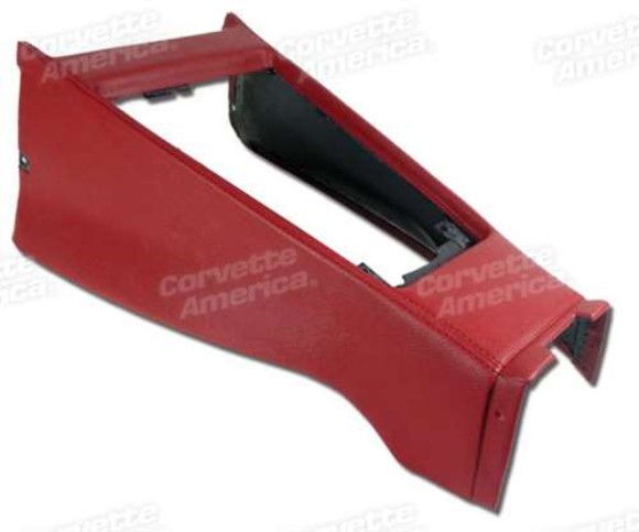 Shift Console Housing. Firethorn 76