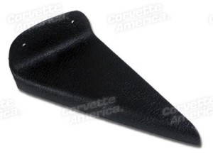 Shift Console Trim Ext. Black 68-75