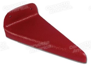 Shift Console Trim Extension. Red 68-72