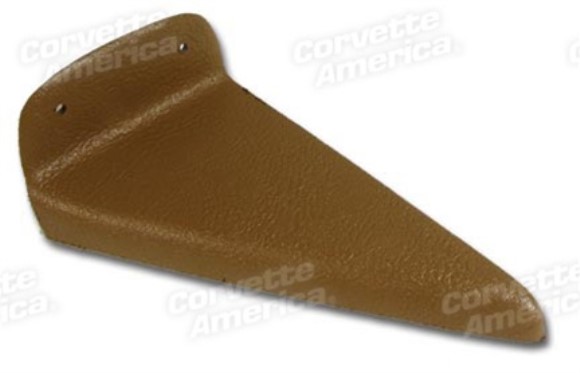 Shift Console Trim Extension. Medium Saddle 73-75