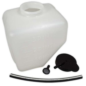 Washer Bottle Kit. W/O Air Conditioner 63-67 & 70 63-70