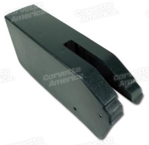 Park Brake Console. Green 67