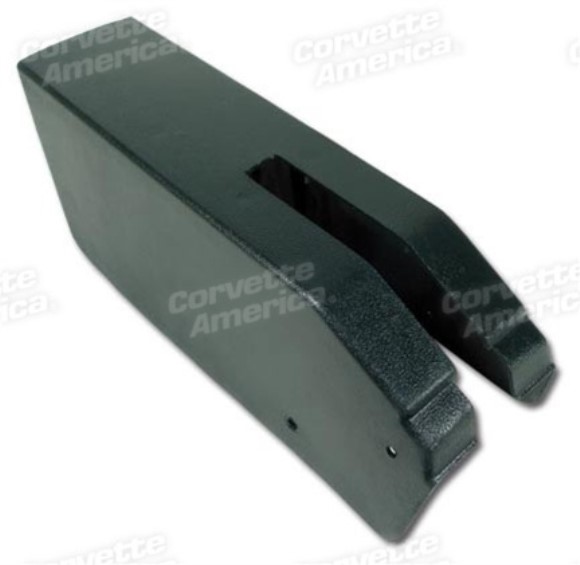 Park Brake Console. Green 67